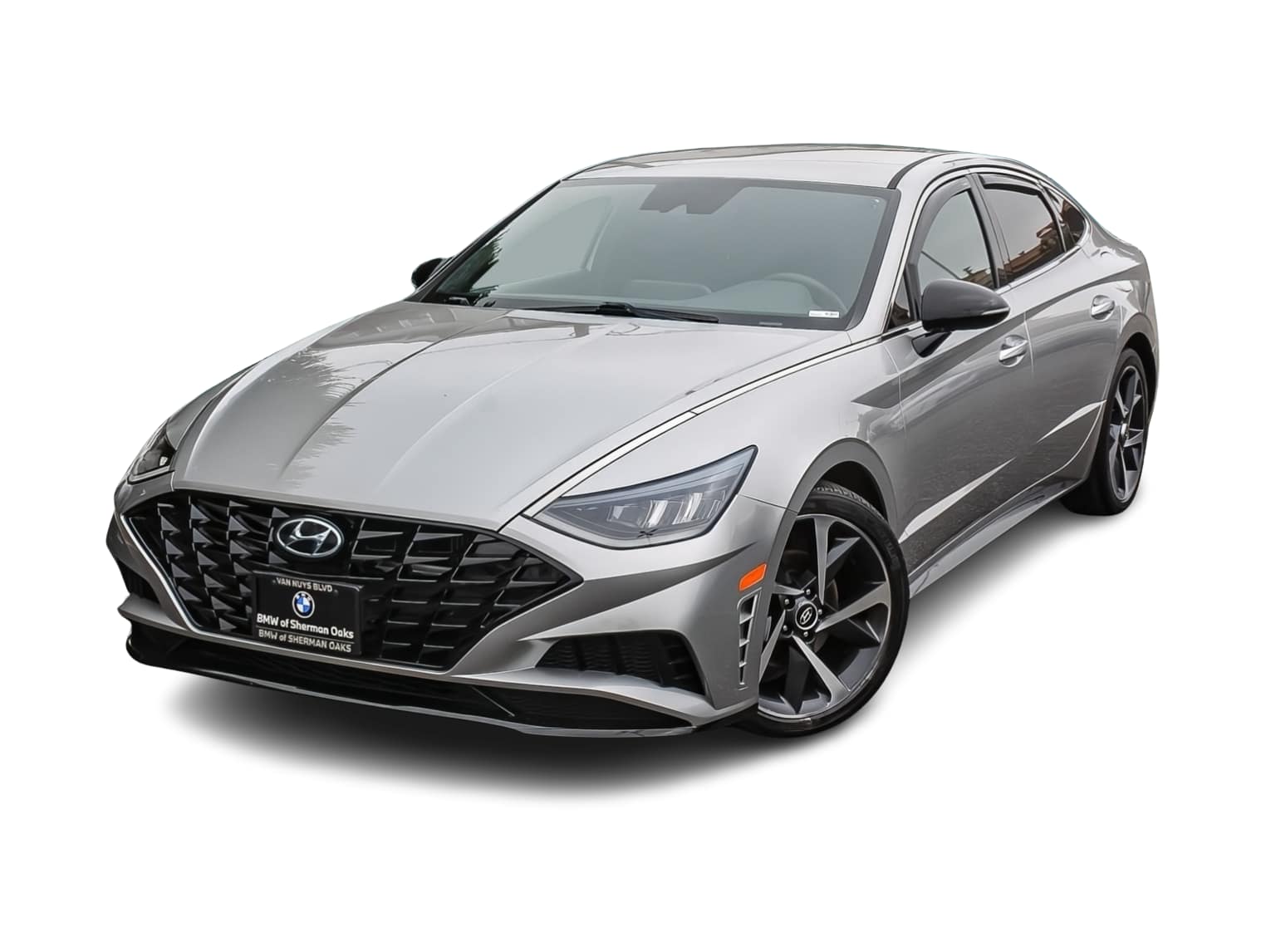 2021 Hyundai Sonata SEL Plus -
                  Sherman Oaks, CA