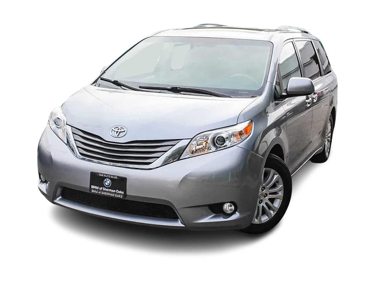 2013 Toyota Sienna XLE -
                Sherman Oaks, CA