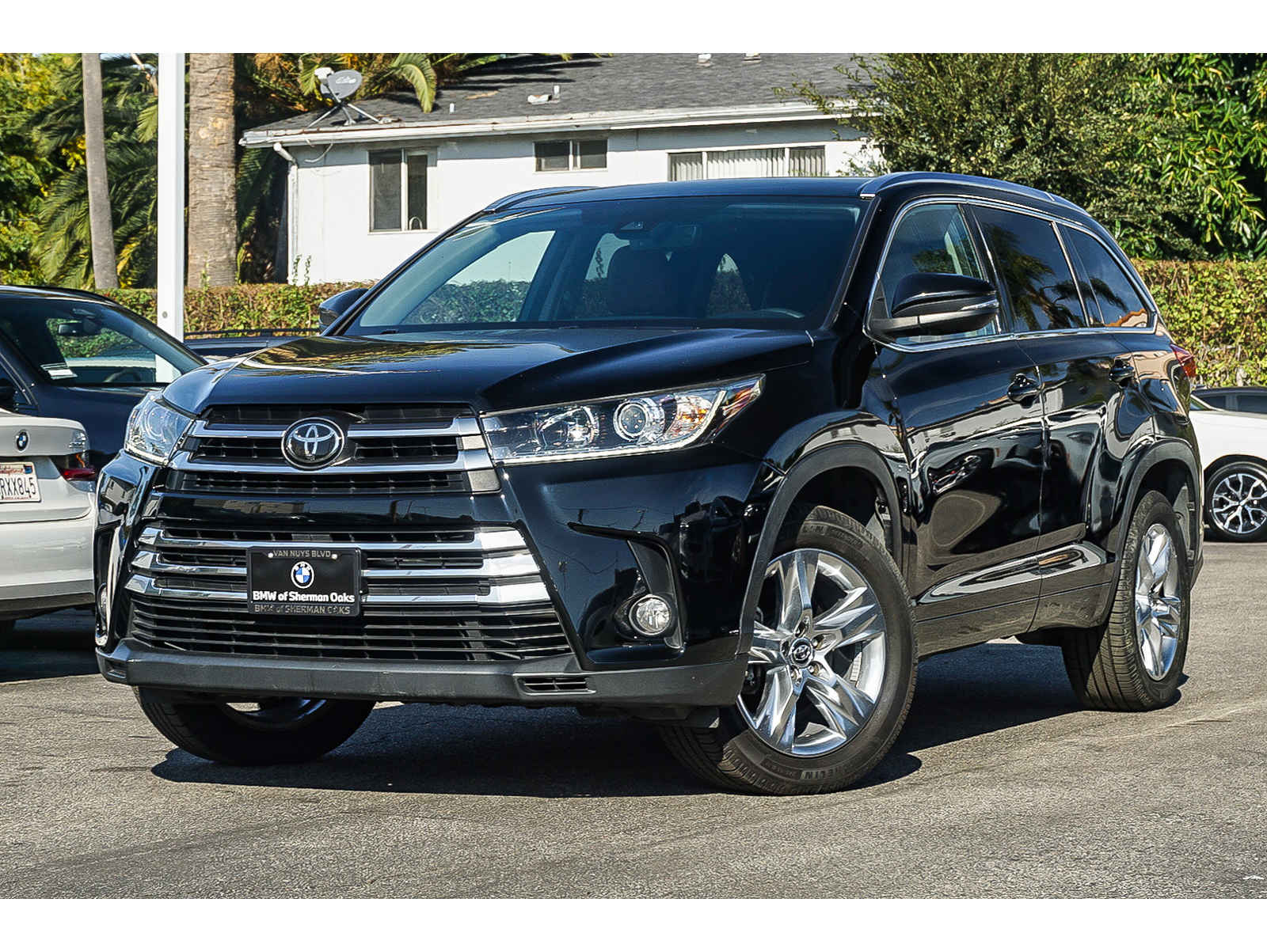 2017 Toyota Highlander Limited