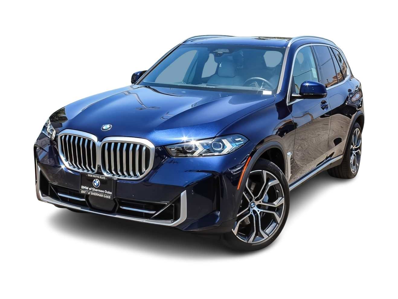 Thumbnail: 2026 BMW X5 - 1