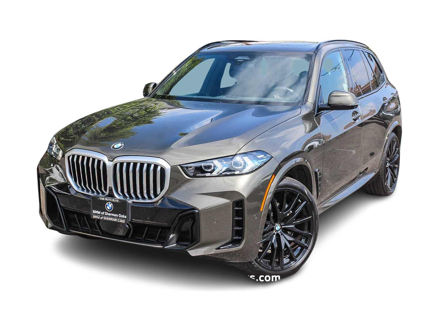 Thumbnail: 2026 BMW X5 - 1