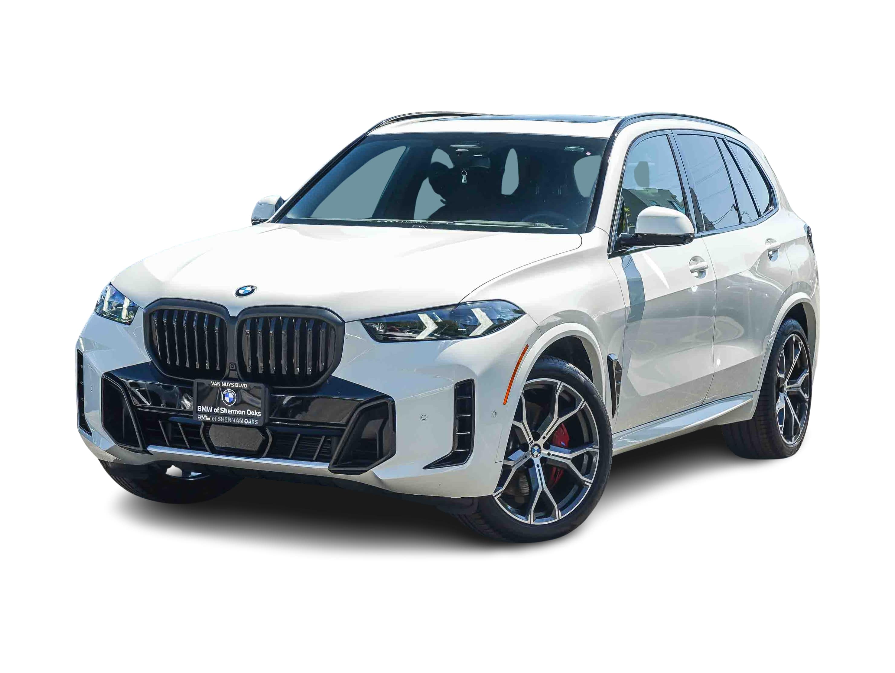 Thumbnail: 2026 BMW X5 - 1
