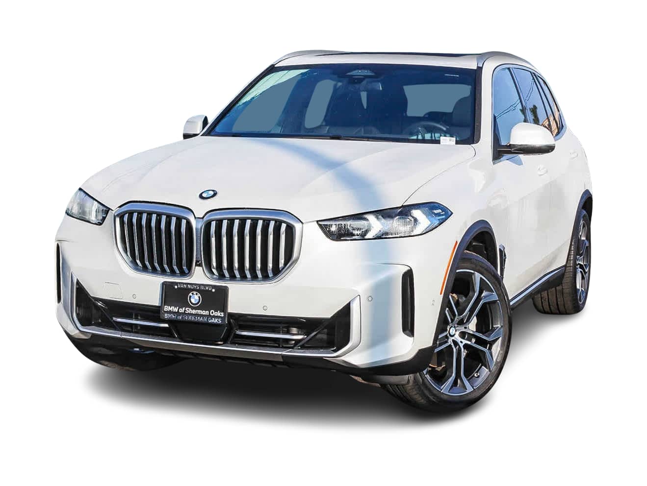 2024 BMW X5 sDrive40i -
                Sherman Oaks, CA