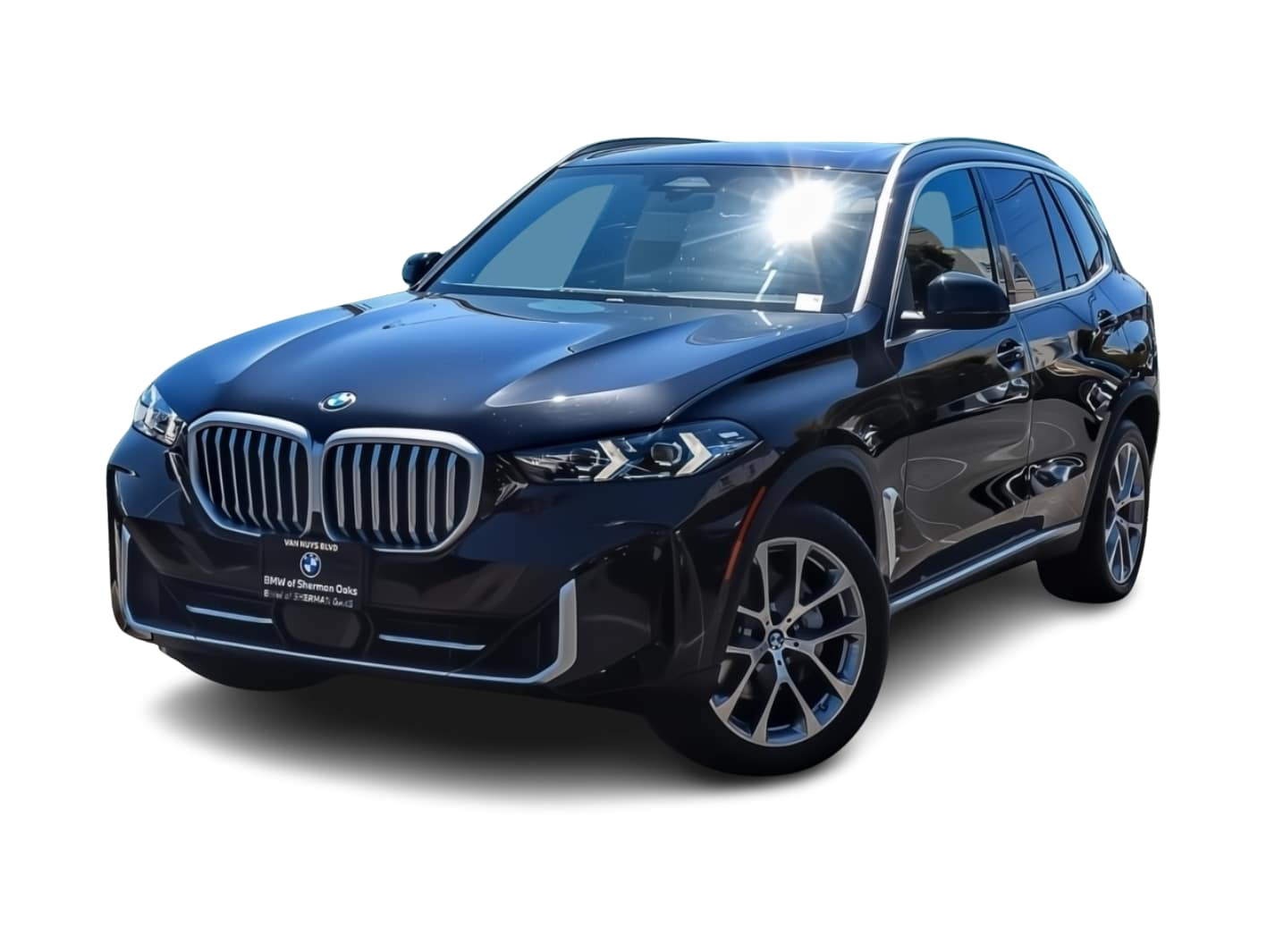 Thumbnail: 2026 BMW X5 - 1