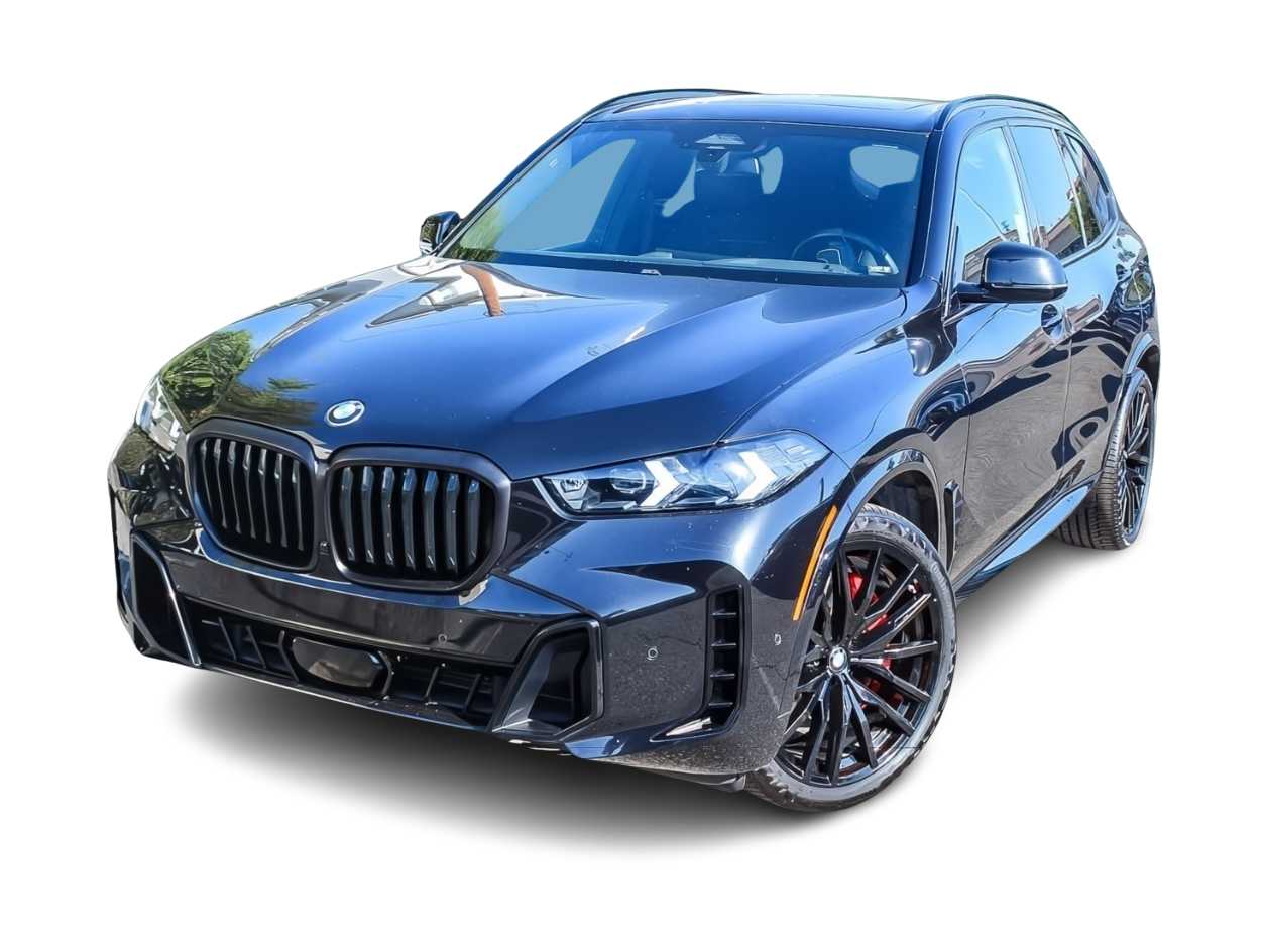 Thumbnail: 2024 BMW X5 - 1