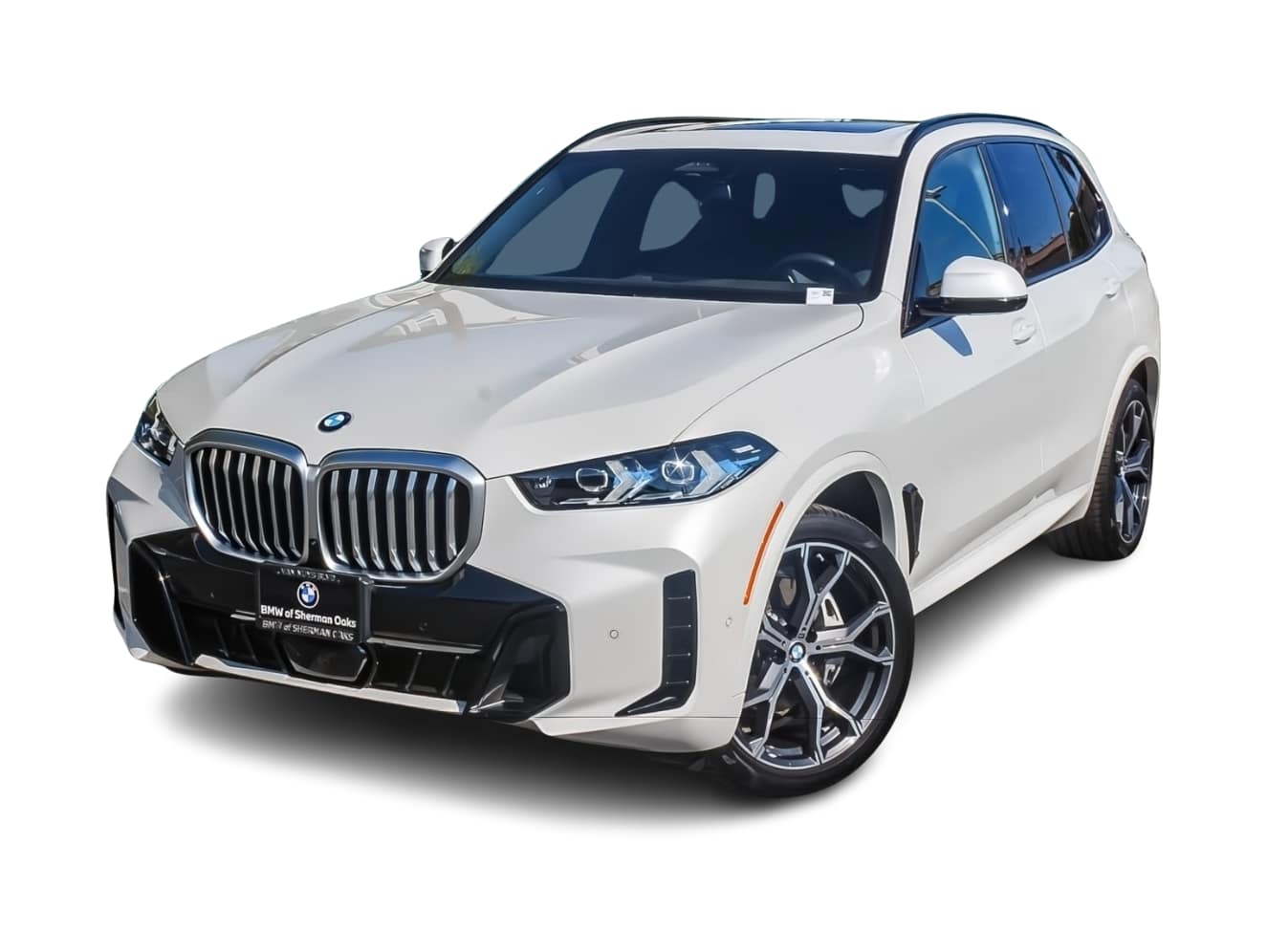 Thumbnail: 2026 BMW X5 - 1