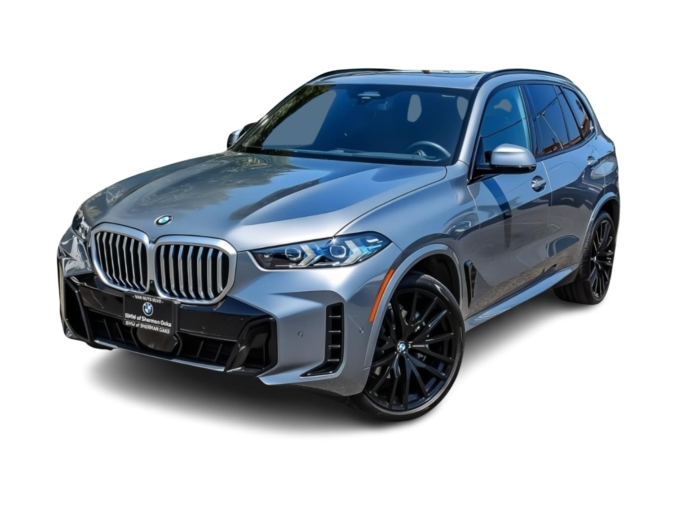 Thumbnail: 2026 BMW X5 - 1