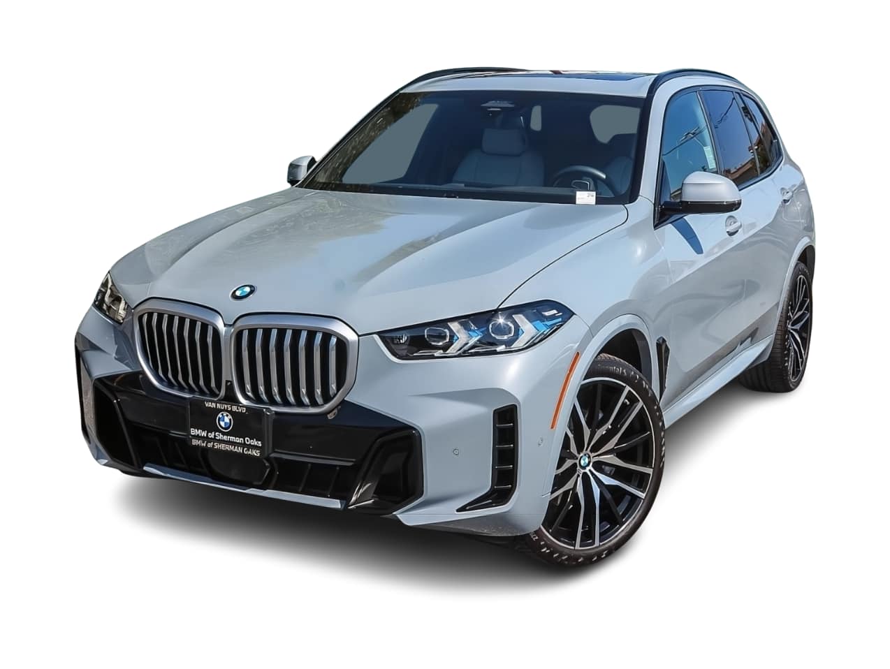 Thumbnail: 2025 BMW X5 - 1