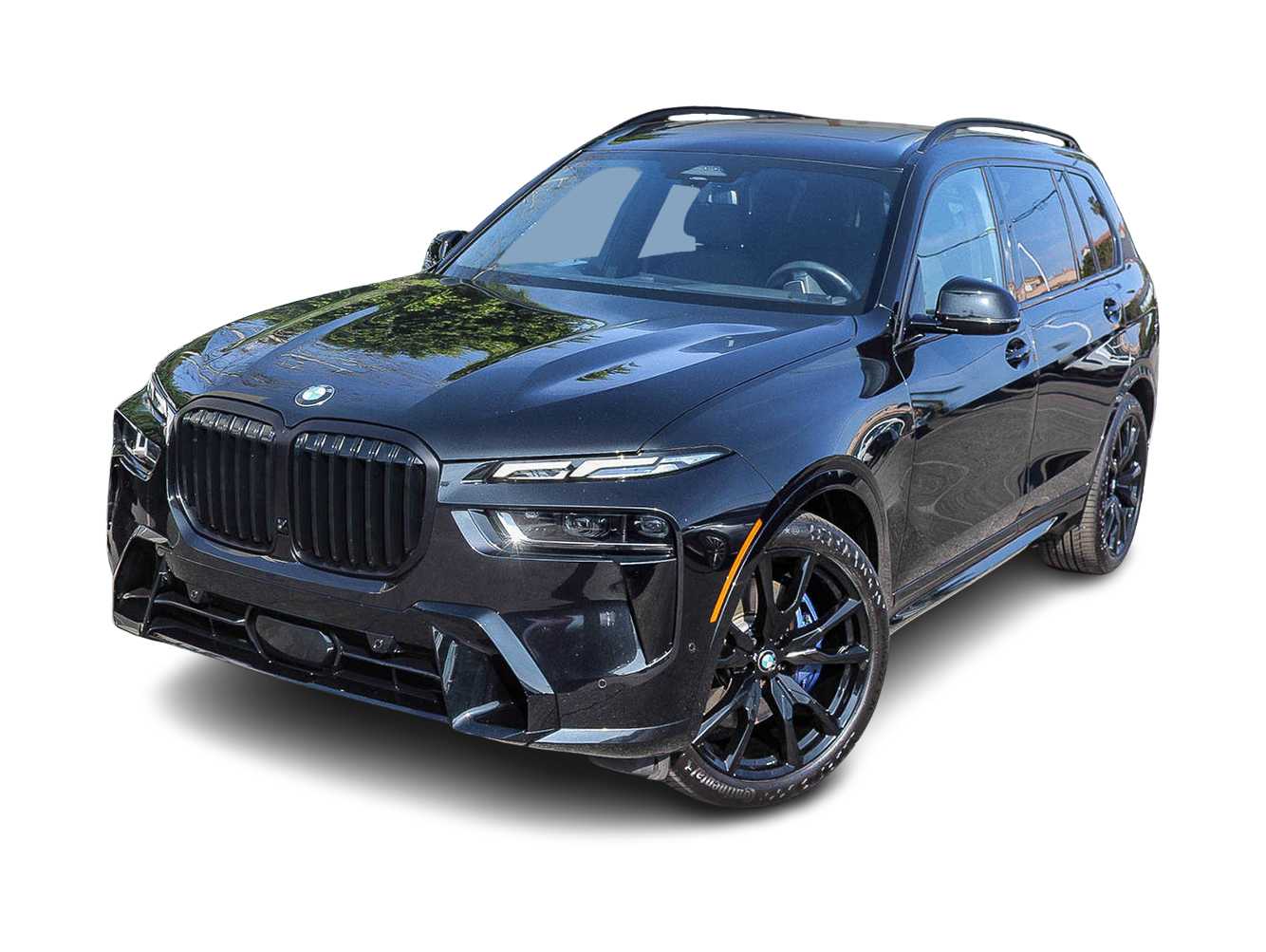 Thumbnail: 2024 BMW X7 - 1