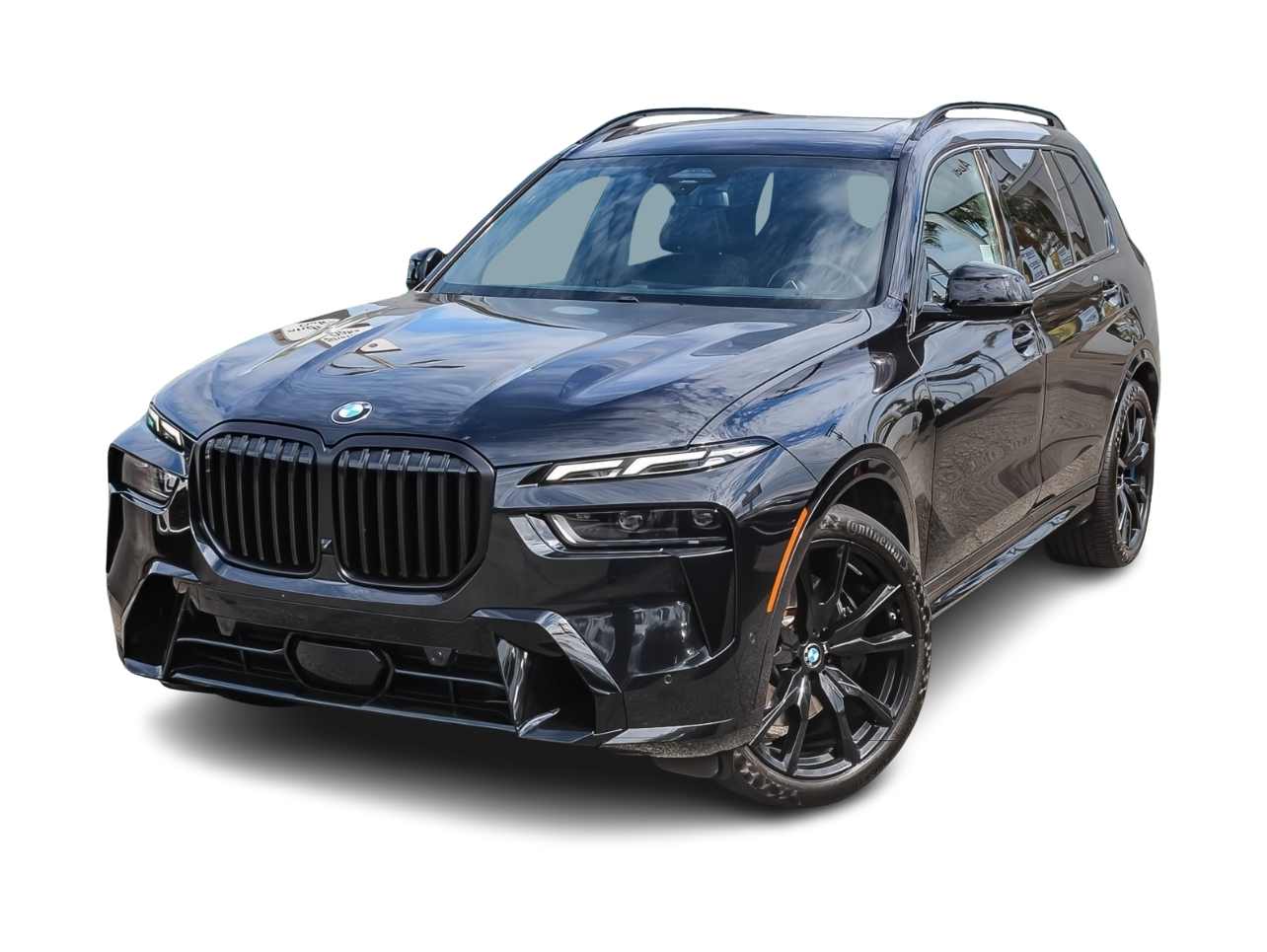 Thumbnail: 2024 BMW X7 - 1