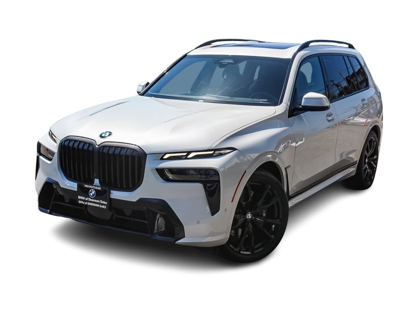 2024 BMW X7 xDrive40i -
                  Sherman Oaks, CA