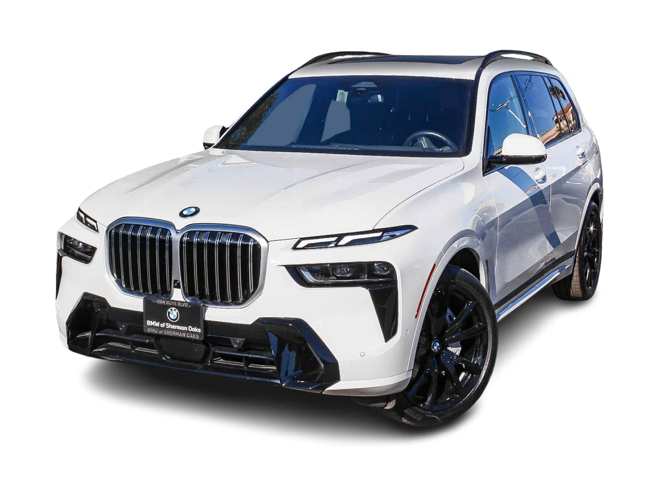 2024 BMW X7 xDrive40i -
                Sherman Oaks, CA