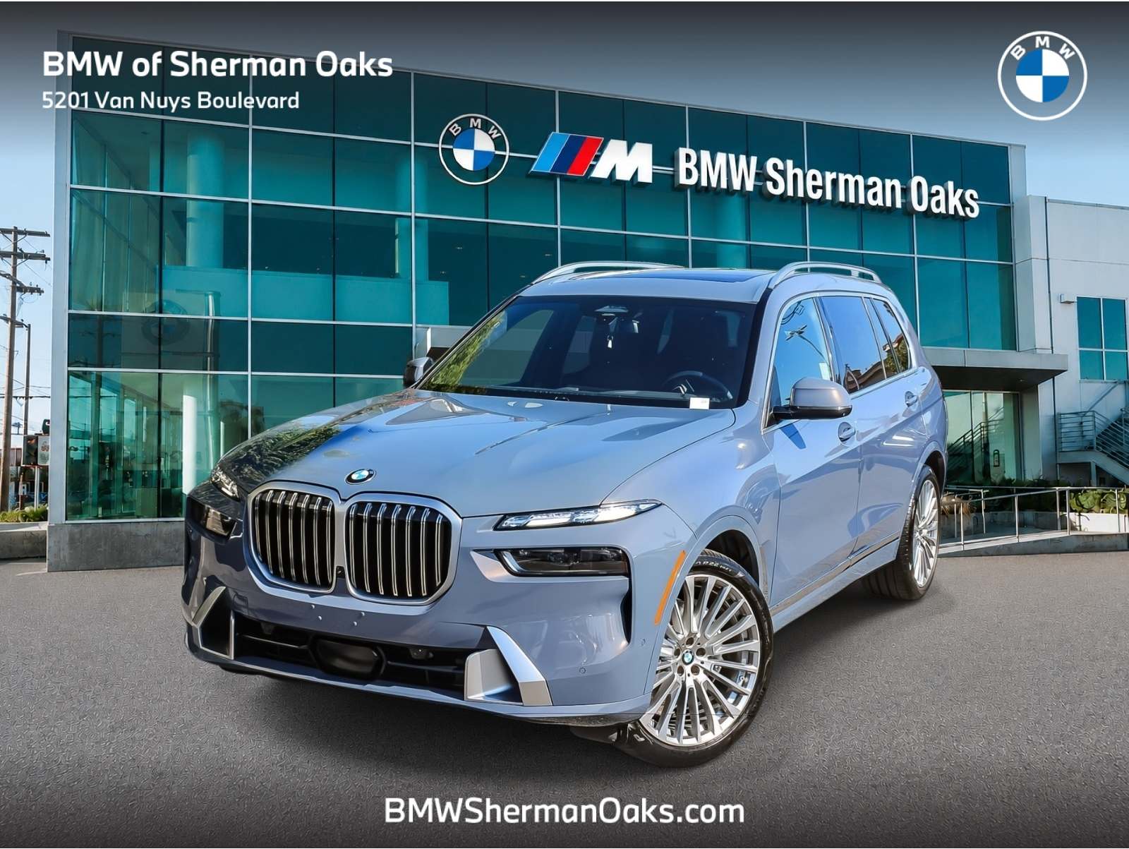 2024 BMW X7