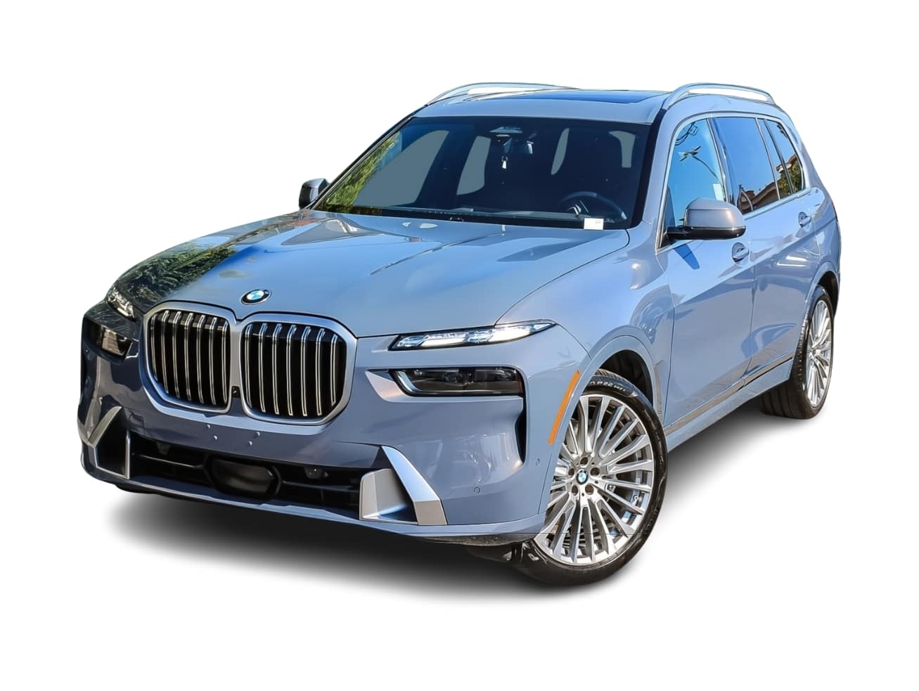 Thumbnail: 2024 BMW X7 - 1