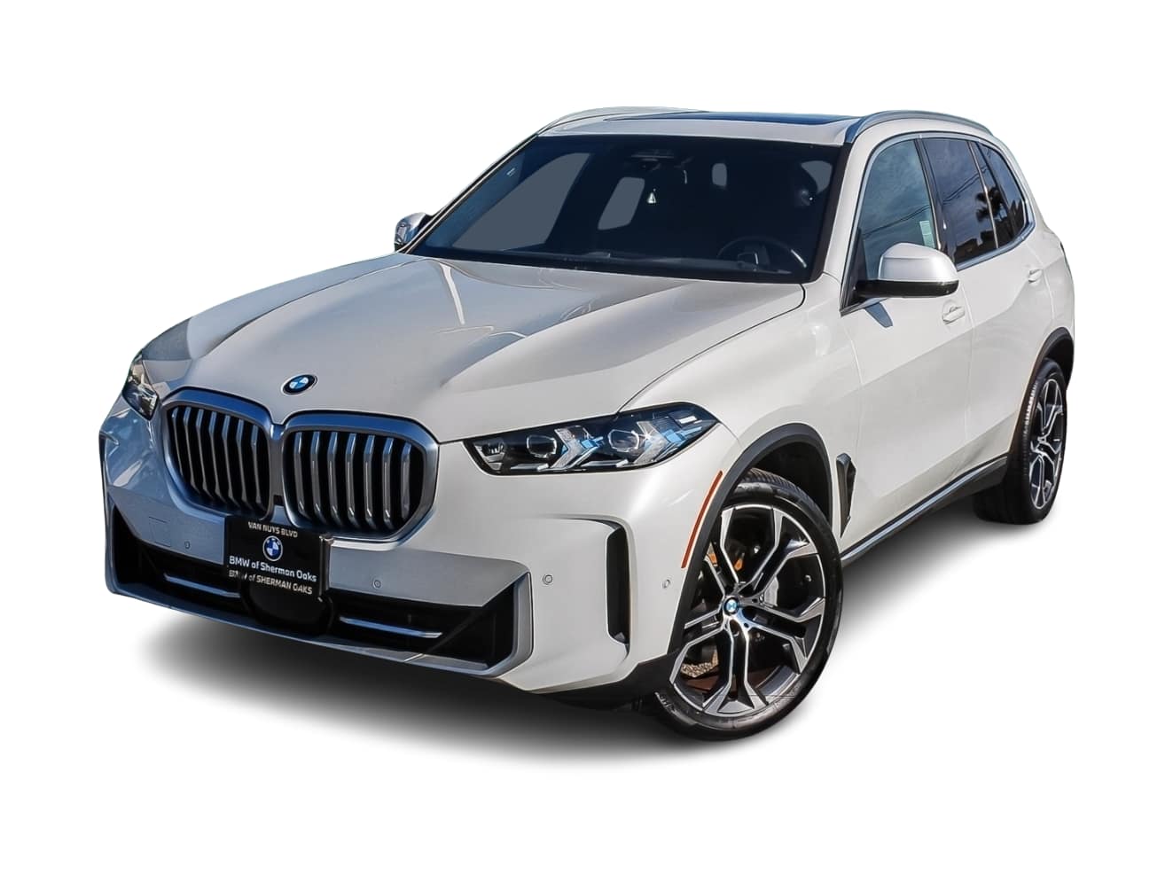 Thumbnail: 2024 BMW X5 - 1