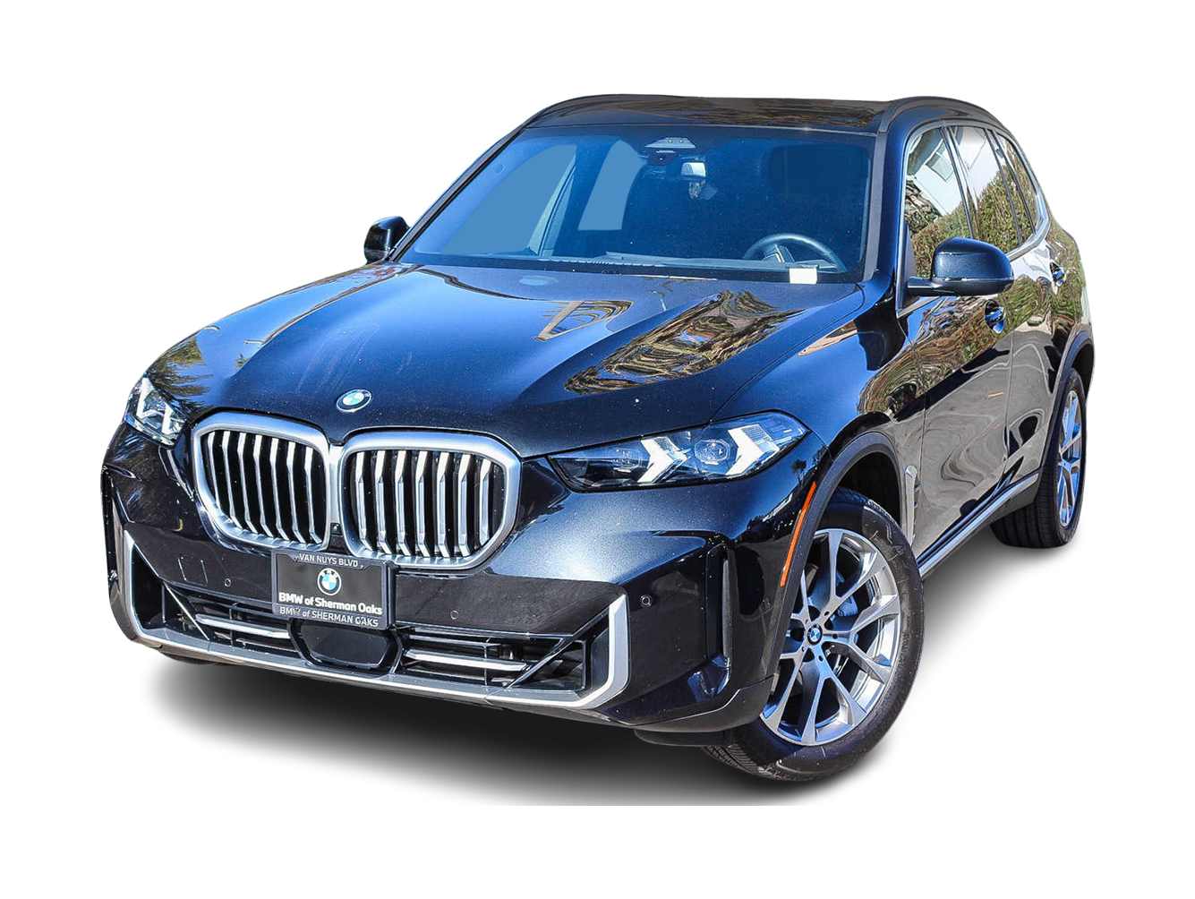 2024 BMW X5 xDrive40i -
                Sherman Oaks, CA