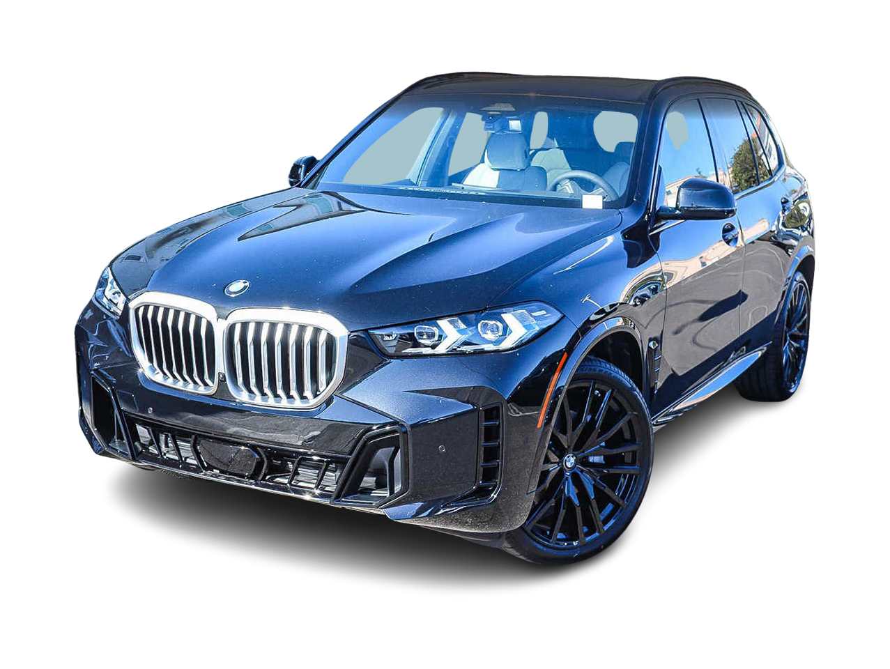 Thumbnail: 2026 BMW X5 - 1