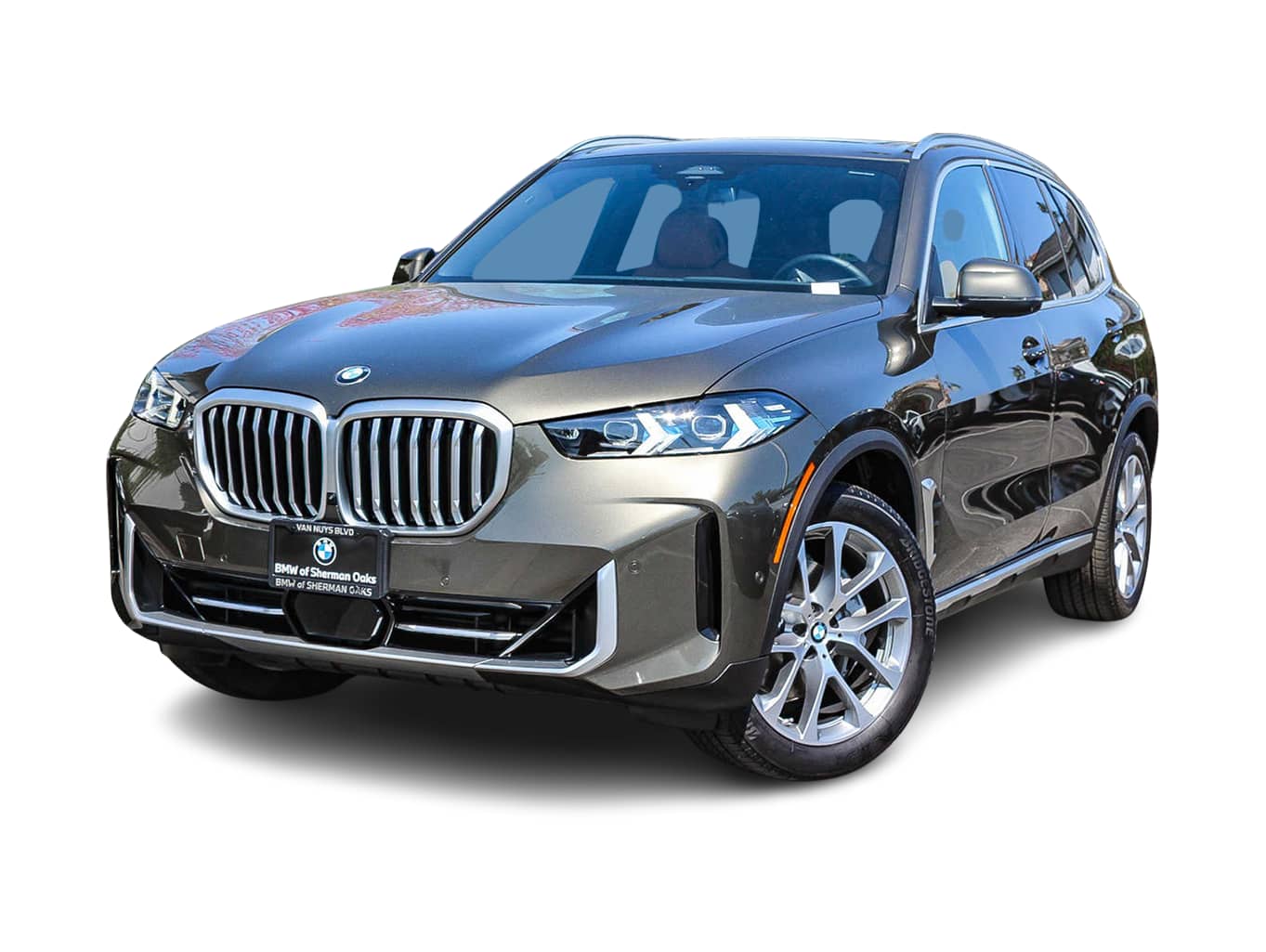 2024 BMW X5 xDrive40i -
                Sherman Oaks, CA