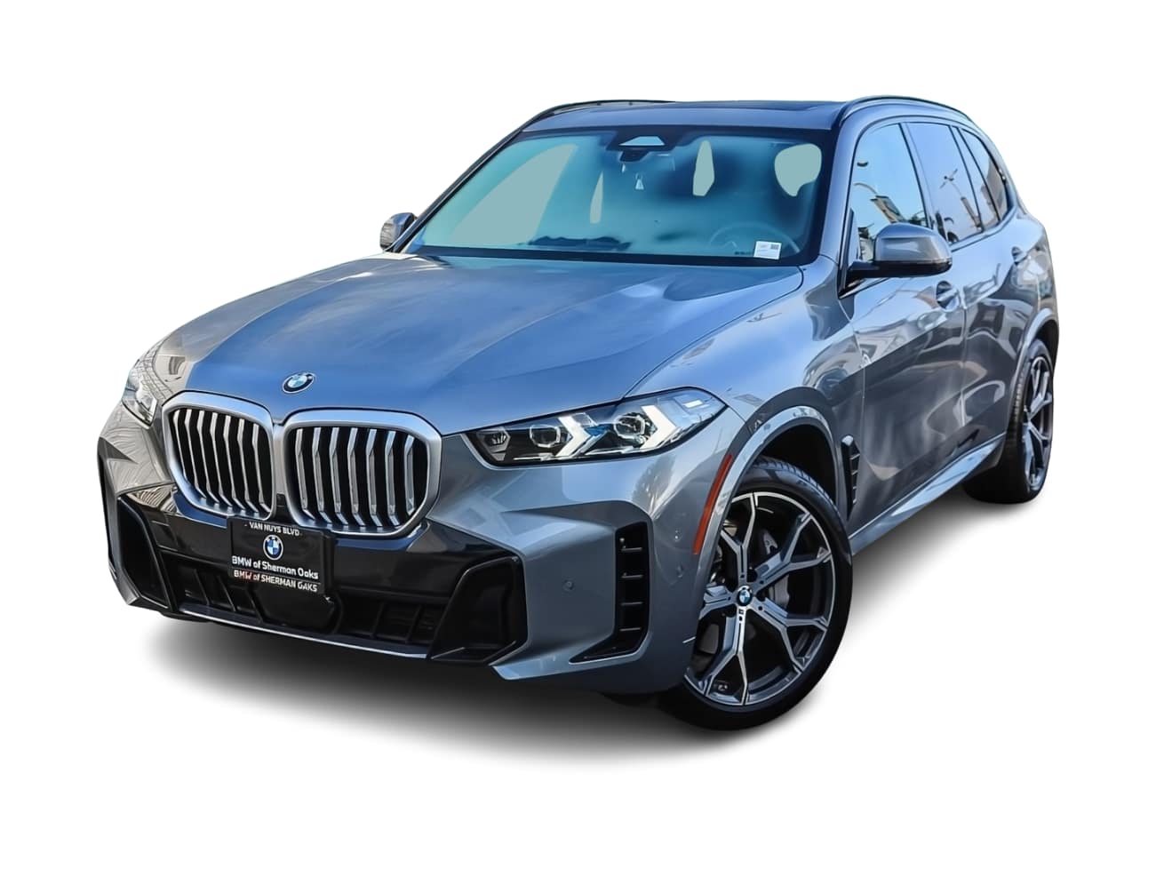 Thumbnail: 2026 BMW X5 - 1