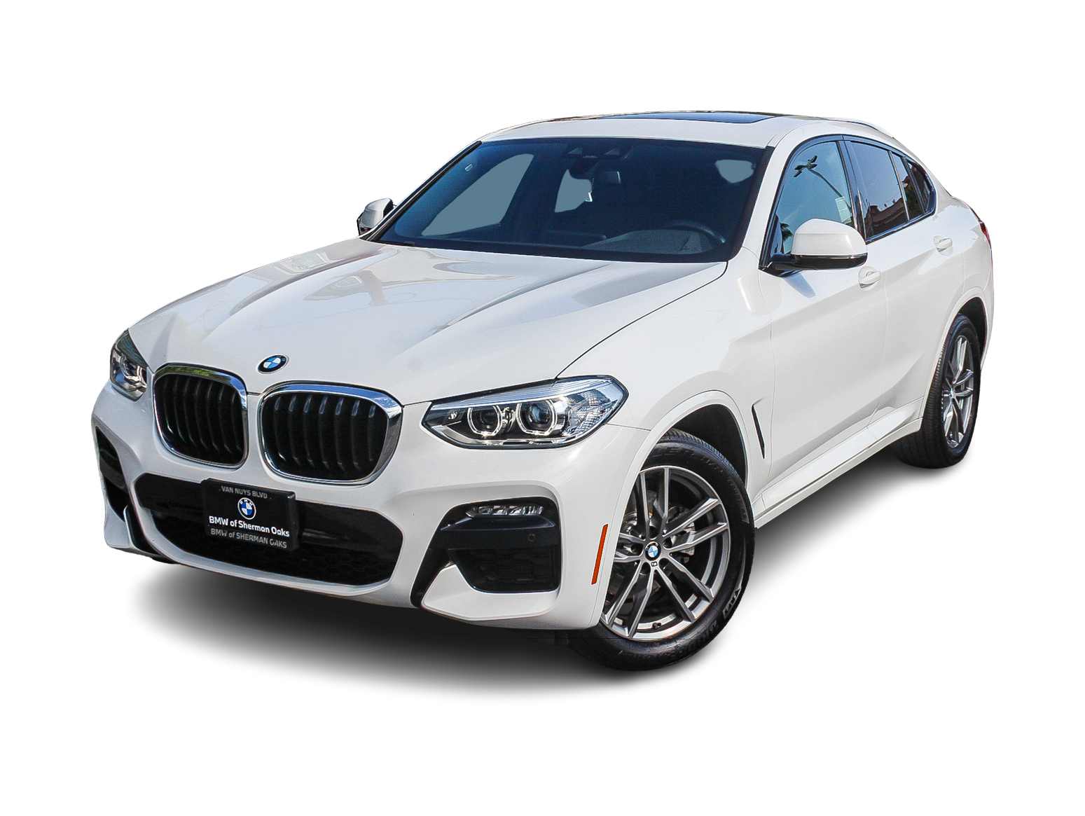 2020 BMW X4 xDrive30i -
                  Sherman Oaks, CA