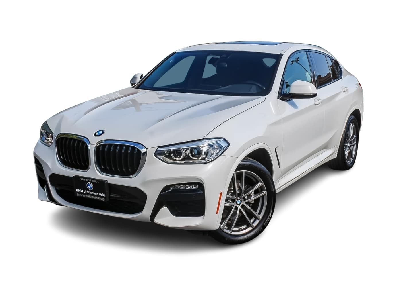 2020 BMW X4 xDrive30i -
                  Sherman Oaks, CA