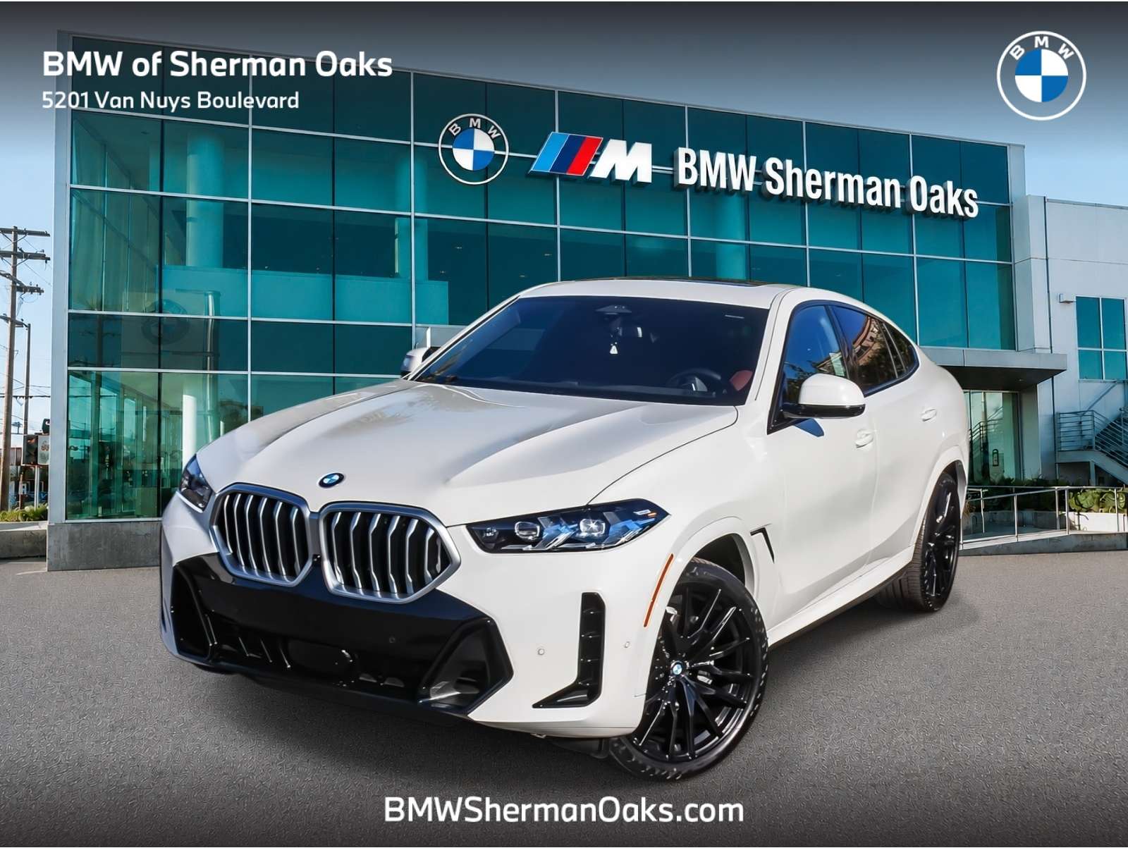 2024 BMW X6 40i