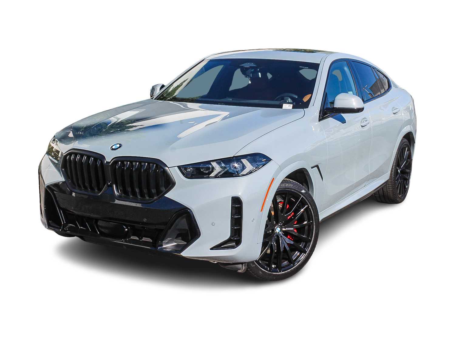 2024 BMW X6 xDrive40i -
                  Sherman Oaks, CA