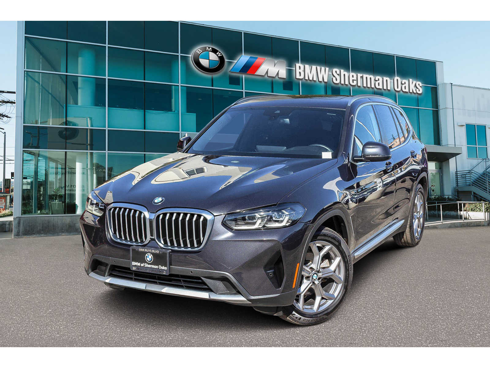 2022 BMW X3 30i