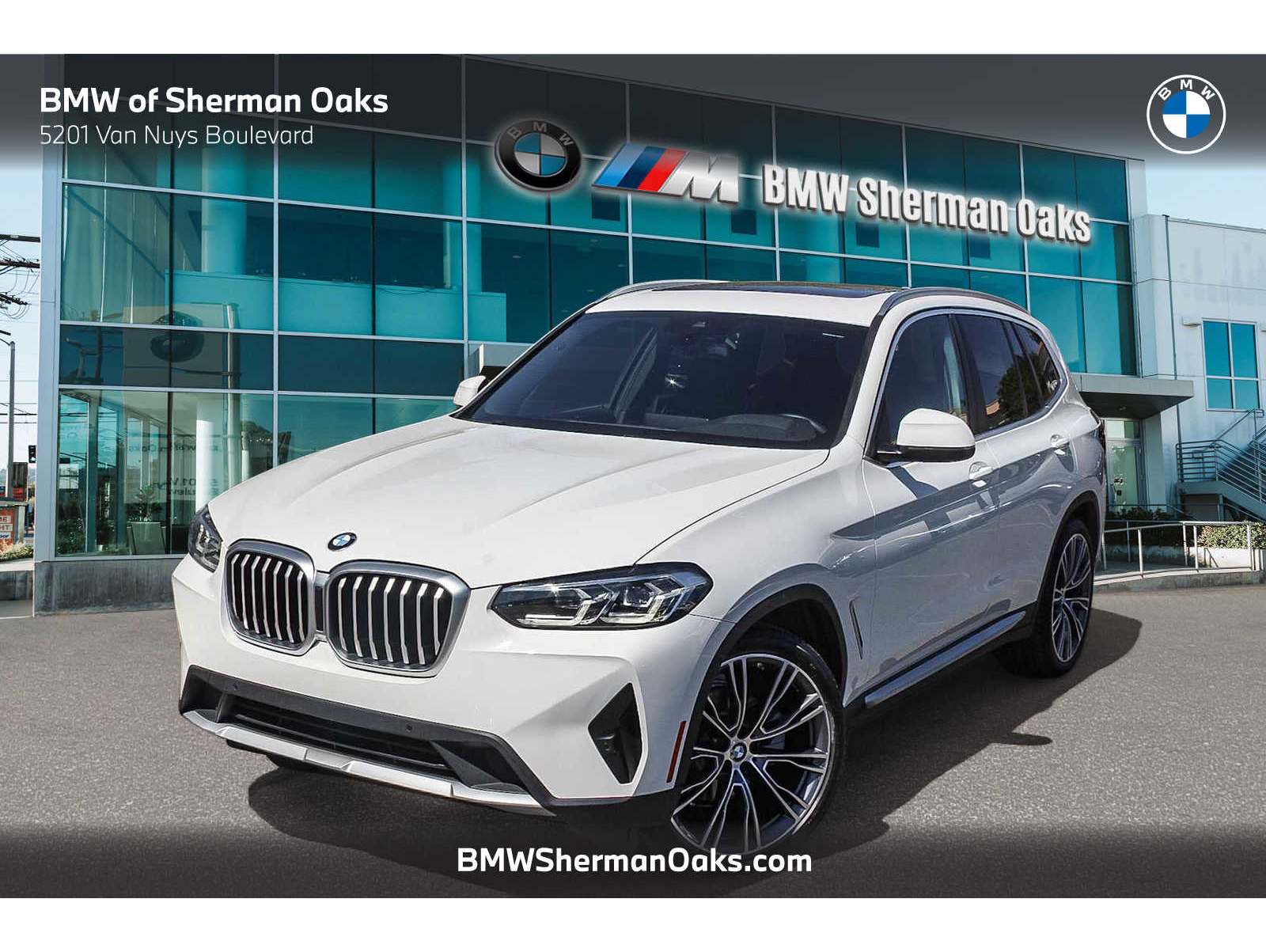 2023 BMW X3