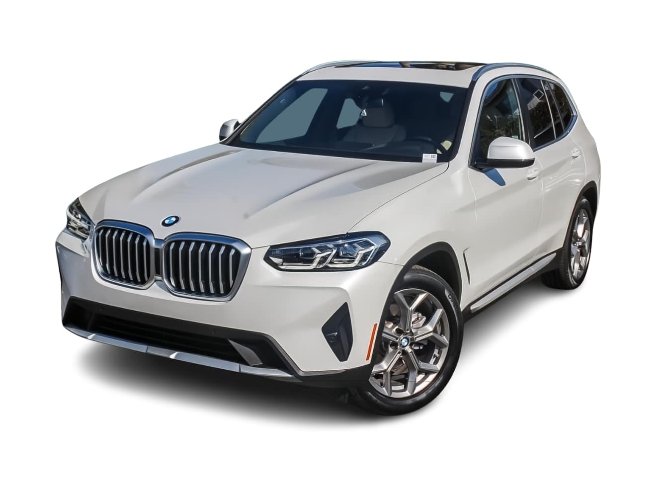 Thumbnail: 2024 BMW X3 - 1
