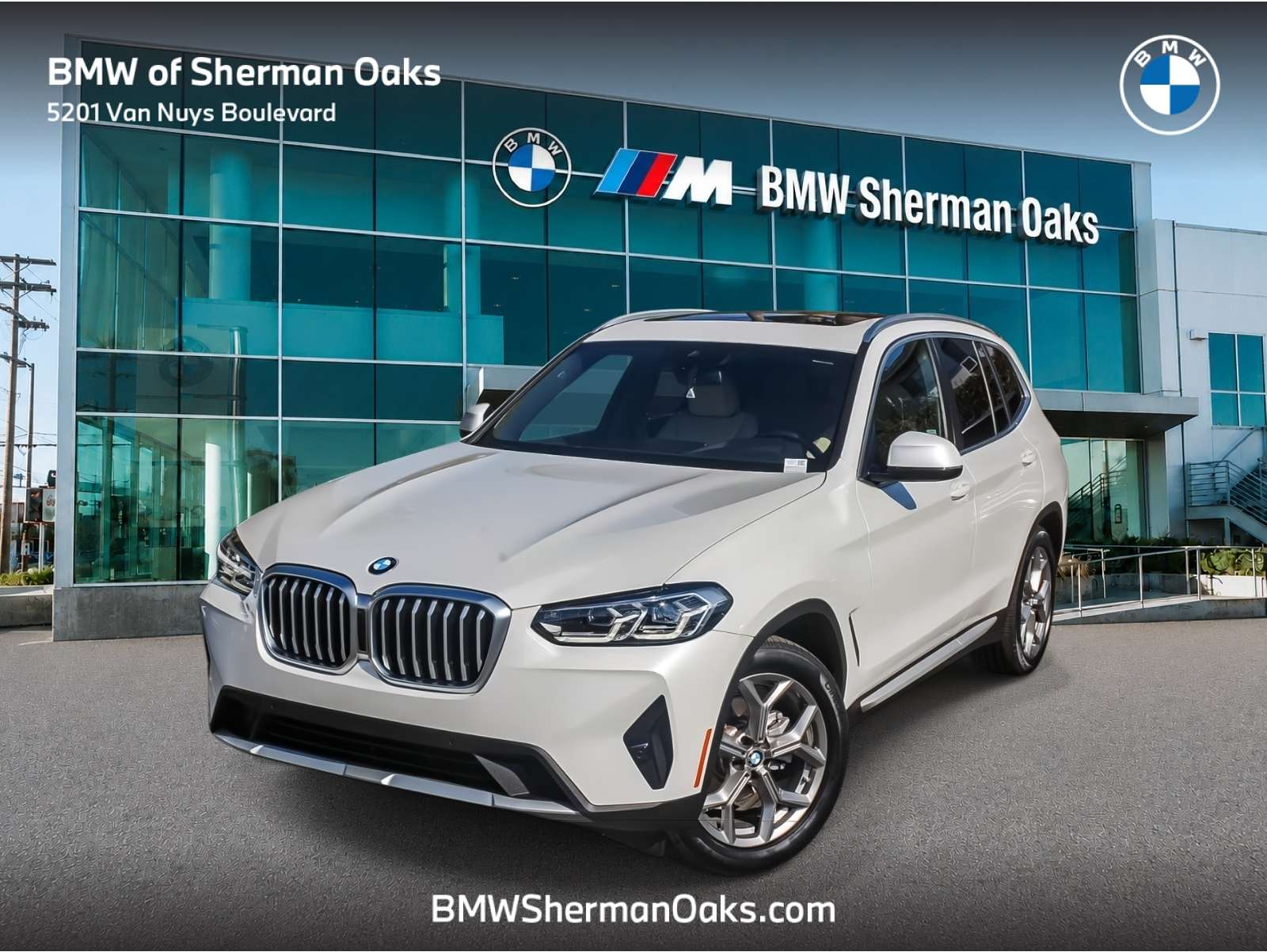 2024 BMW X3