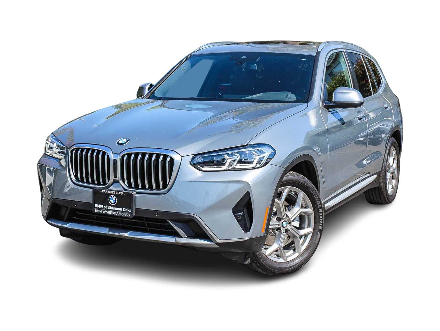 2024 BMW X3 sDrive30i -
                Sherman Oaks, CA