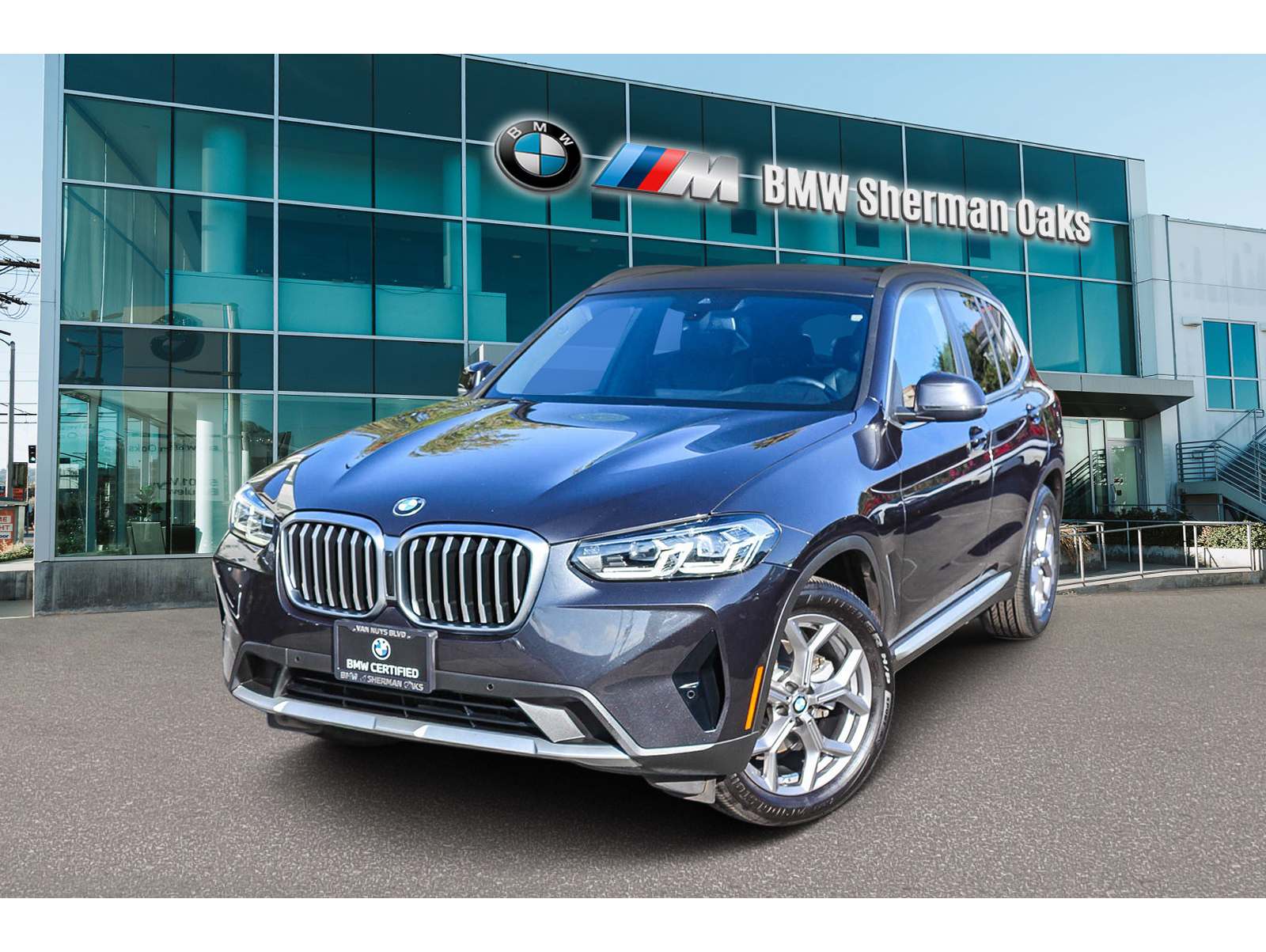 2023 BMW X3 30i's photo