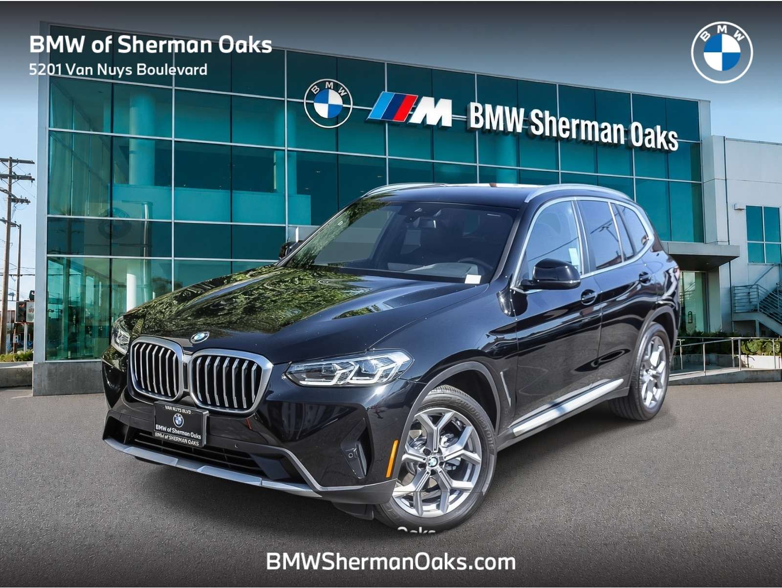 2024 BMW X3