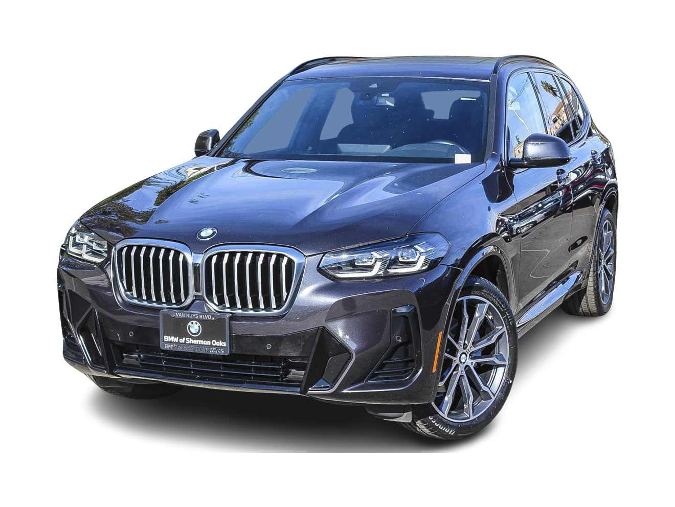 2022 BMW X3 sDrive30i -
                Sherman Oaks, CA