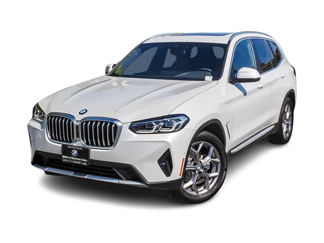 Thumbnail: 2023 BMW X3 - 1