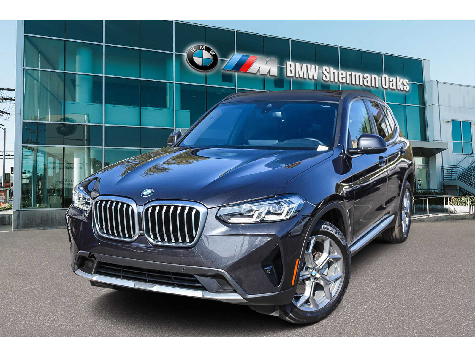 2023 BMW X3 30i's photo