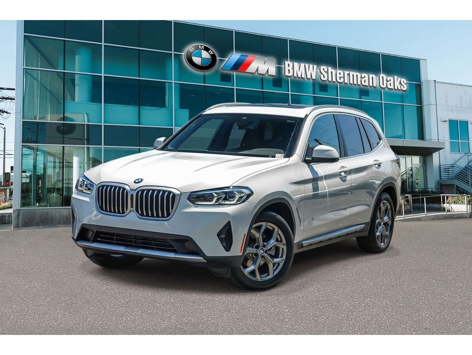 2024 BMW X3
