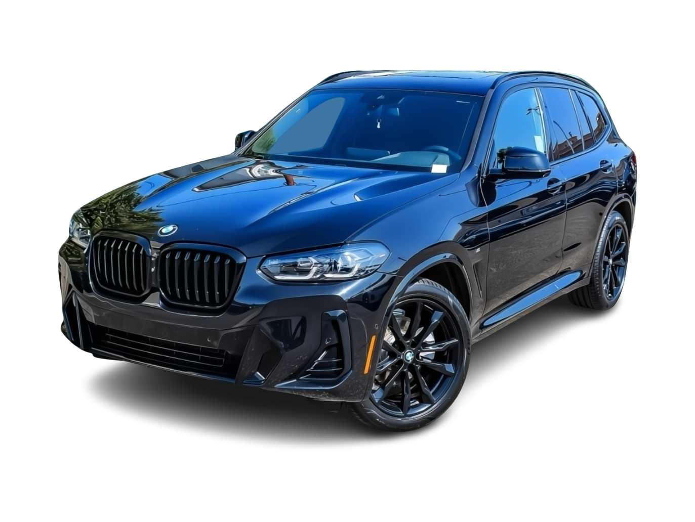 Thumbnail: 2023 BMW X3 - 1