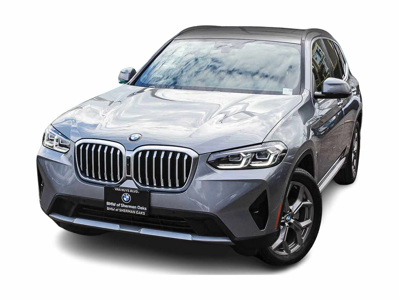 2024 BMW X3 sDrive30i -
                Sherman Oaks, CA