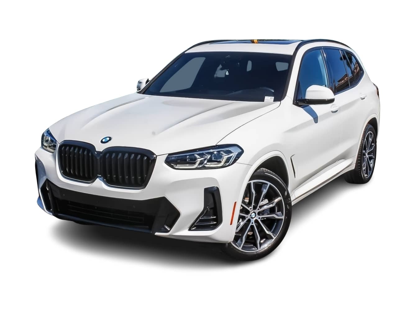 Thumbnail: 2023 BMW X3 - 1