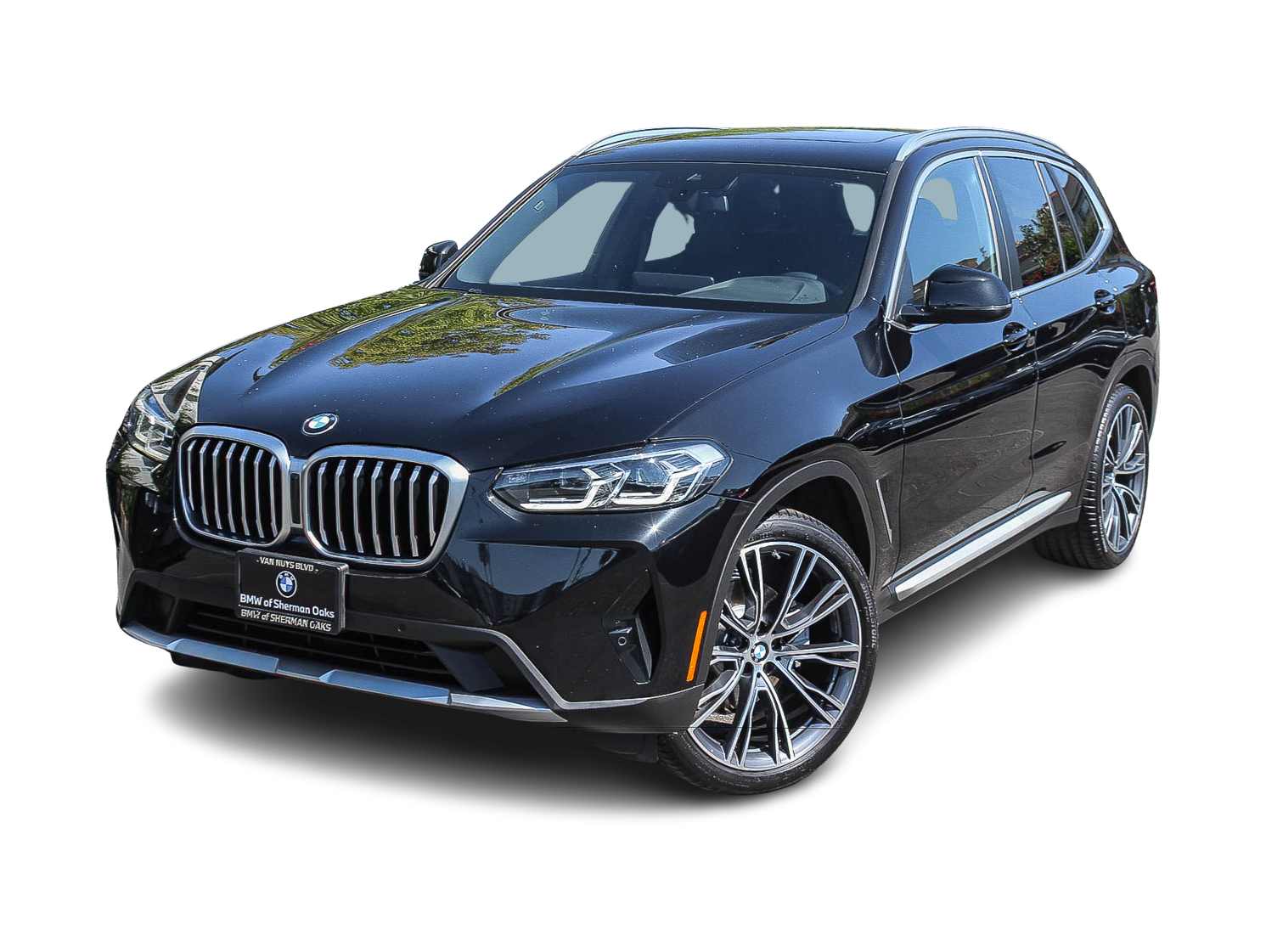 Thumbnail: 2023 BMW X3 - 1