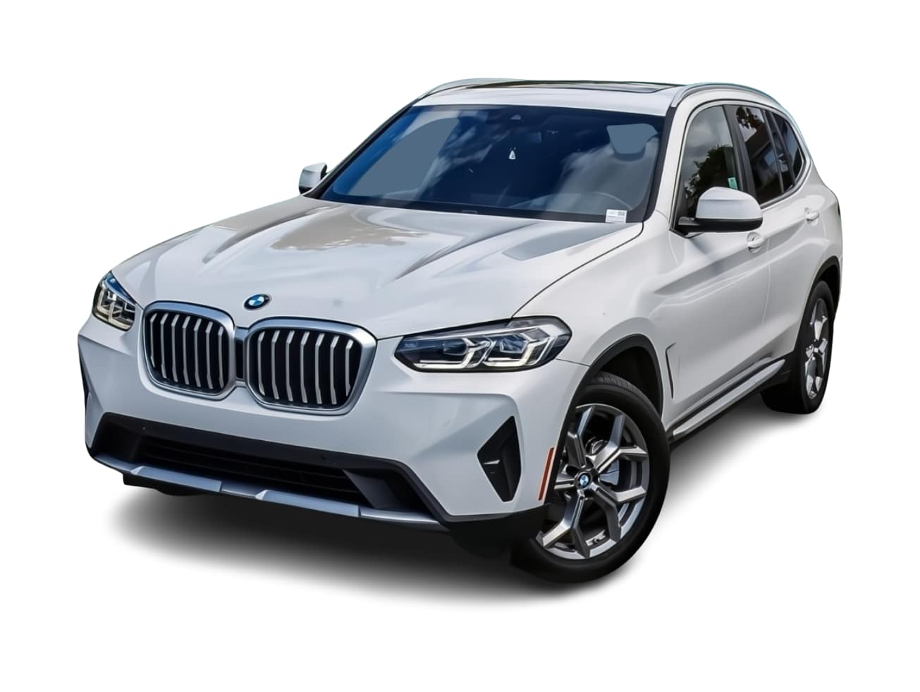 Thumbnail: 2023 BMW X3 - 1