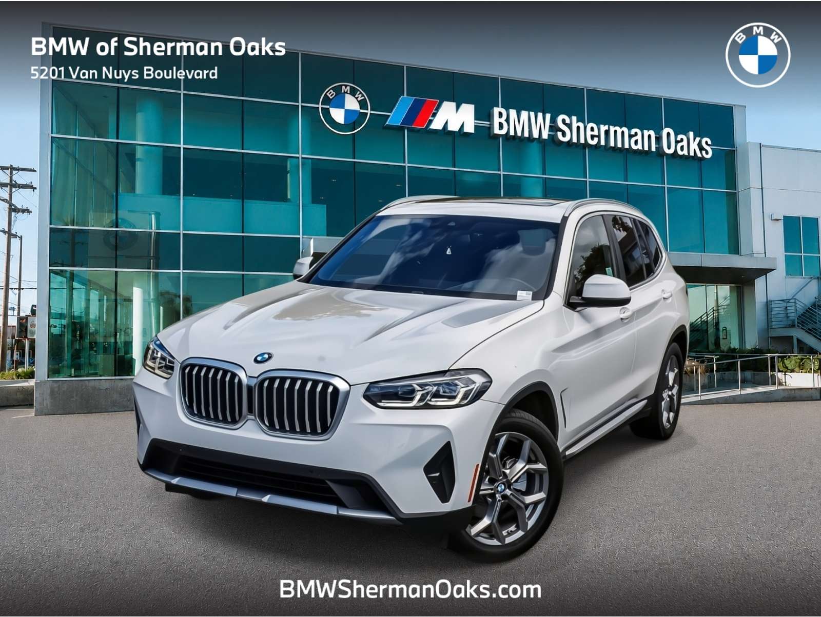 2023 BMW X3