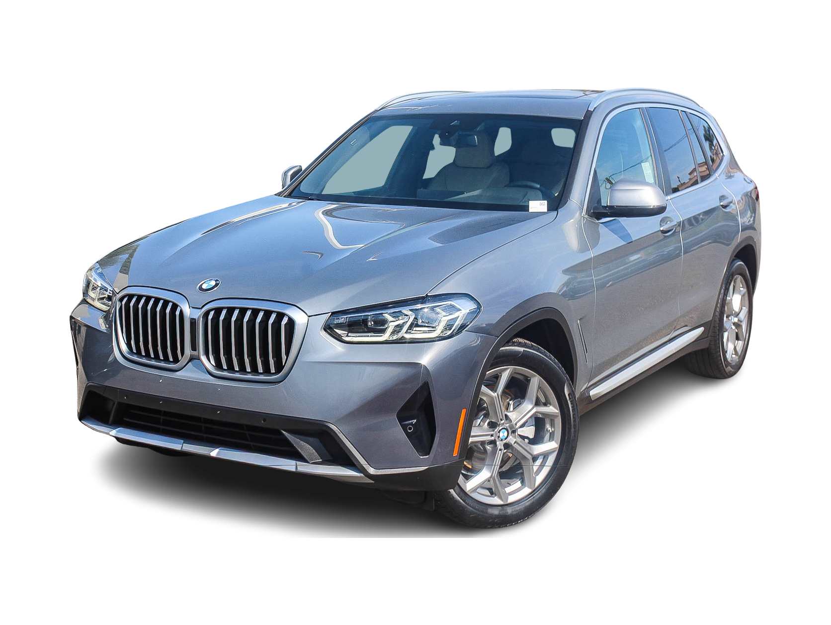 Thumbnail: 2024 BMW X3 - 1