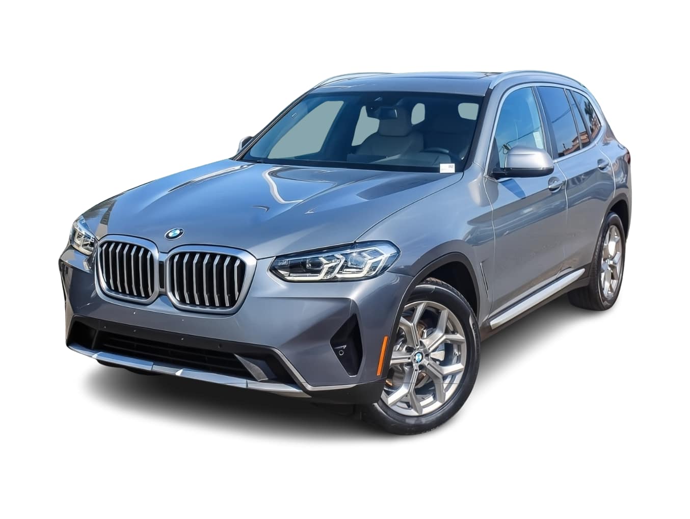 Thumbnail: 2024 BMW X3 - 1