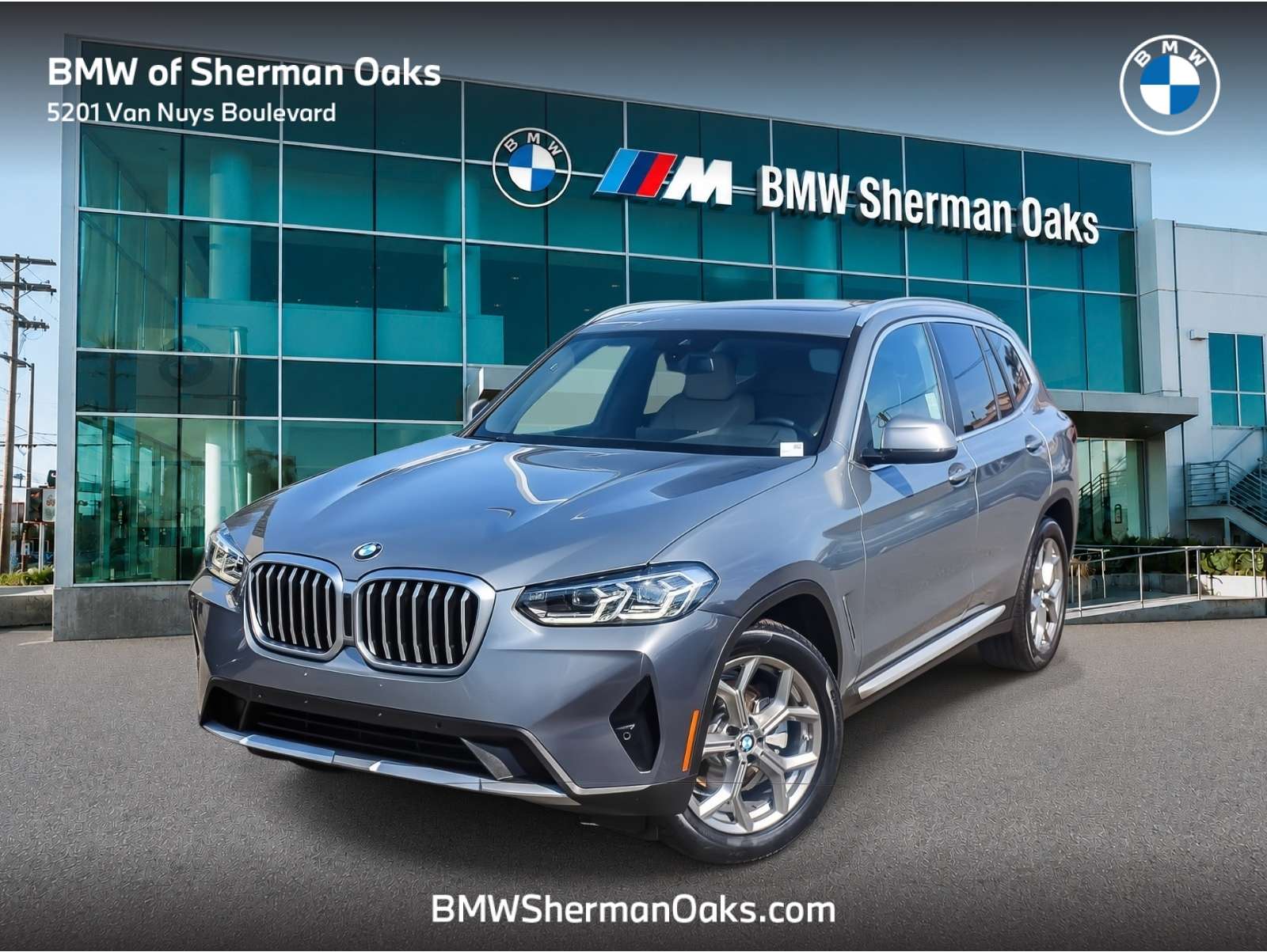 2024 BMW X3