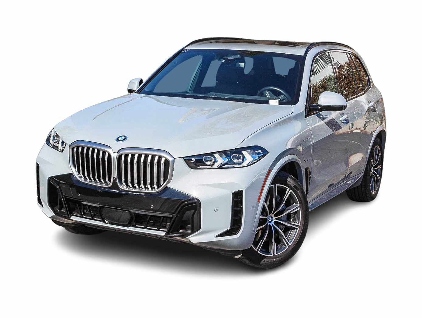 2024 BMW X5 xDrive50e Hero Image