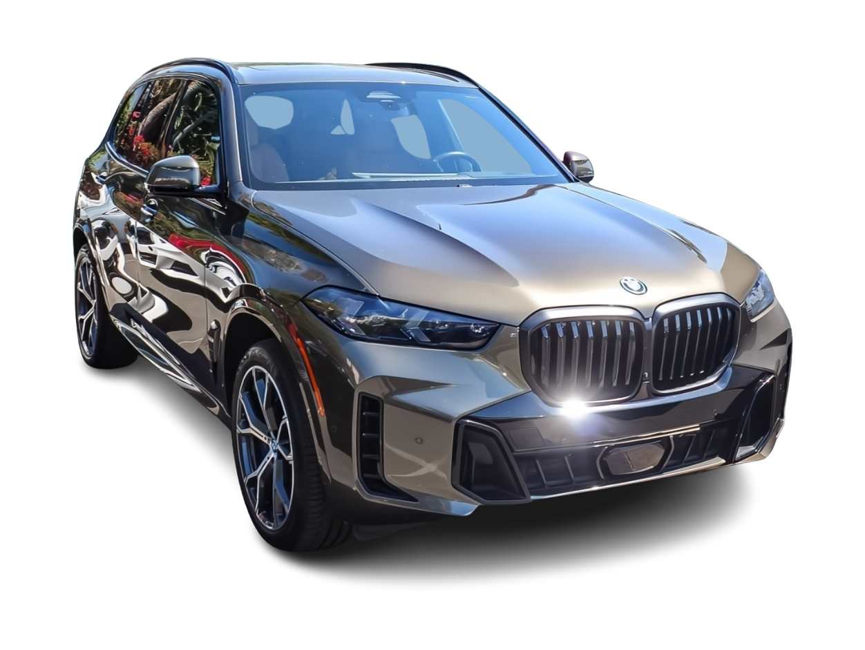 Thumbnail: 2024 BMW X5 - 1