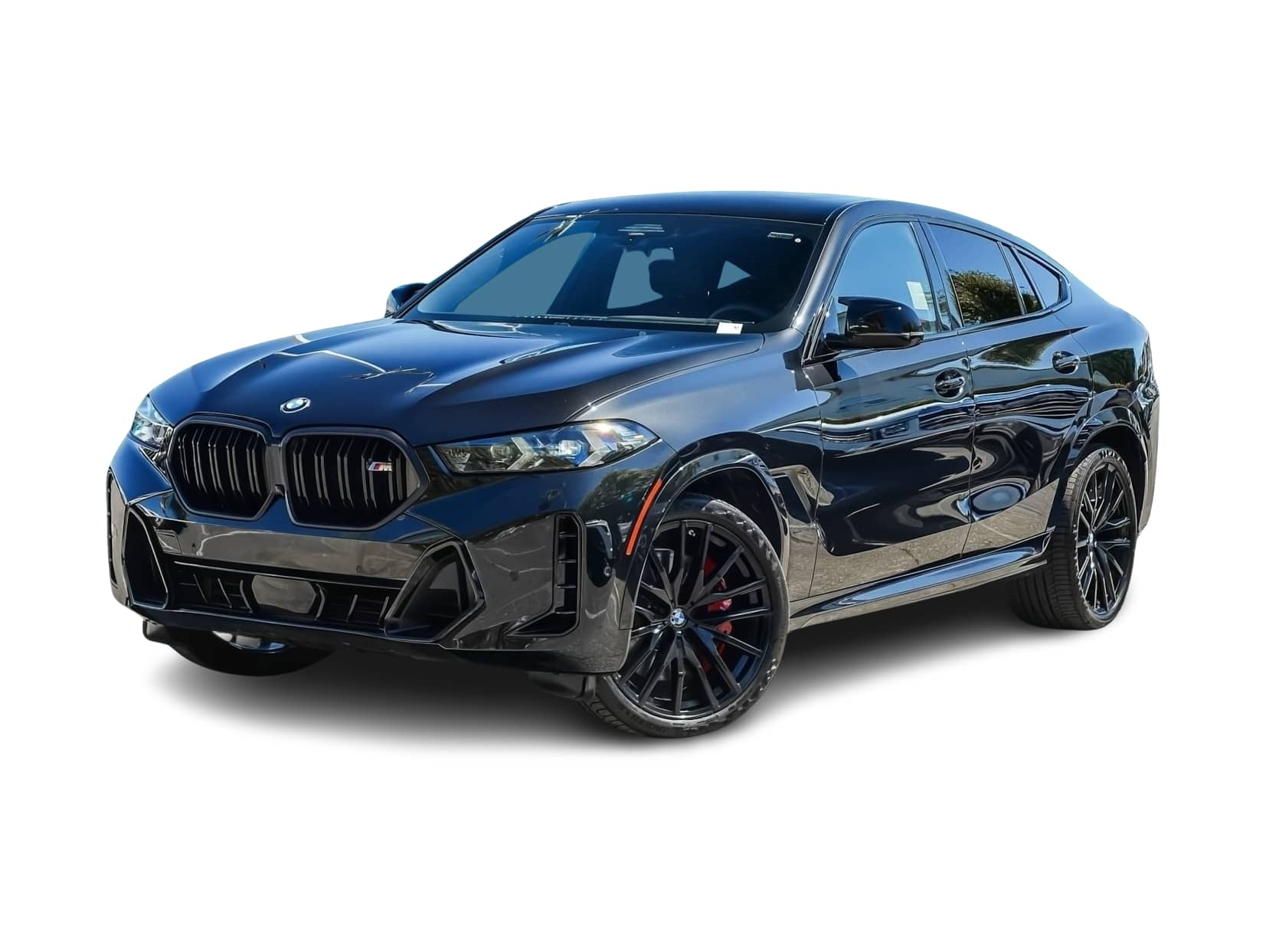 Thumbnail: 2024 BMW X6 - 1